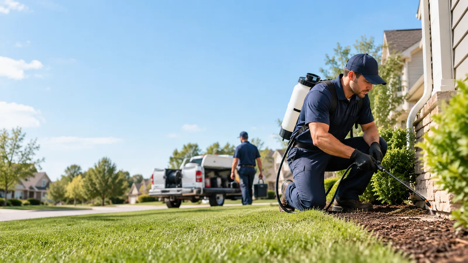 Pest Control in Lyndon, IL near me